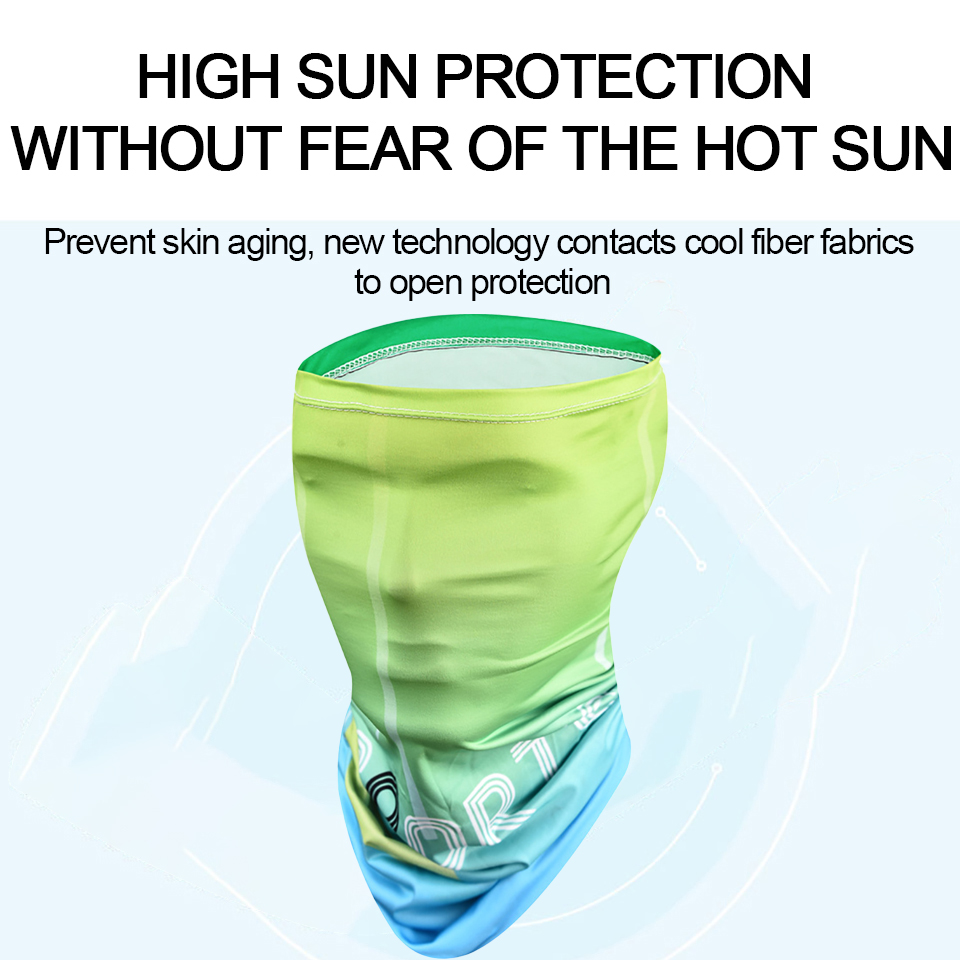 Set 2 Pezzi Estivo: Manicotti  - Sports Mask Breathable recensione e prezzo