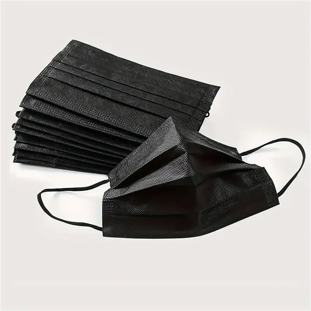 50-200 pezzi Maschere facciali - Black Face Mask Pack recensione e prezzo