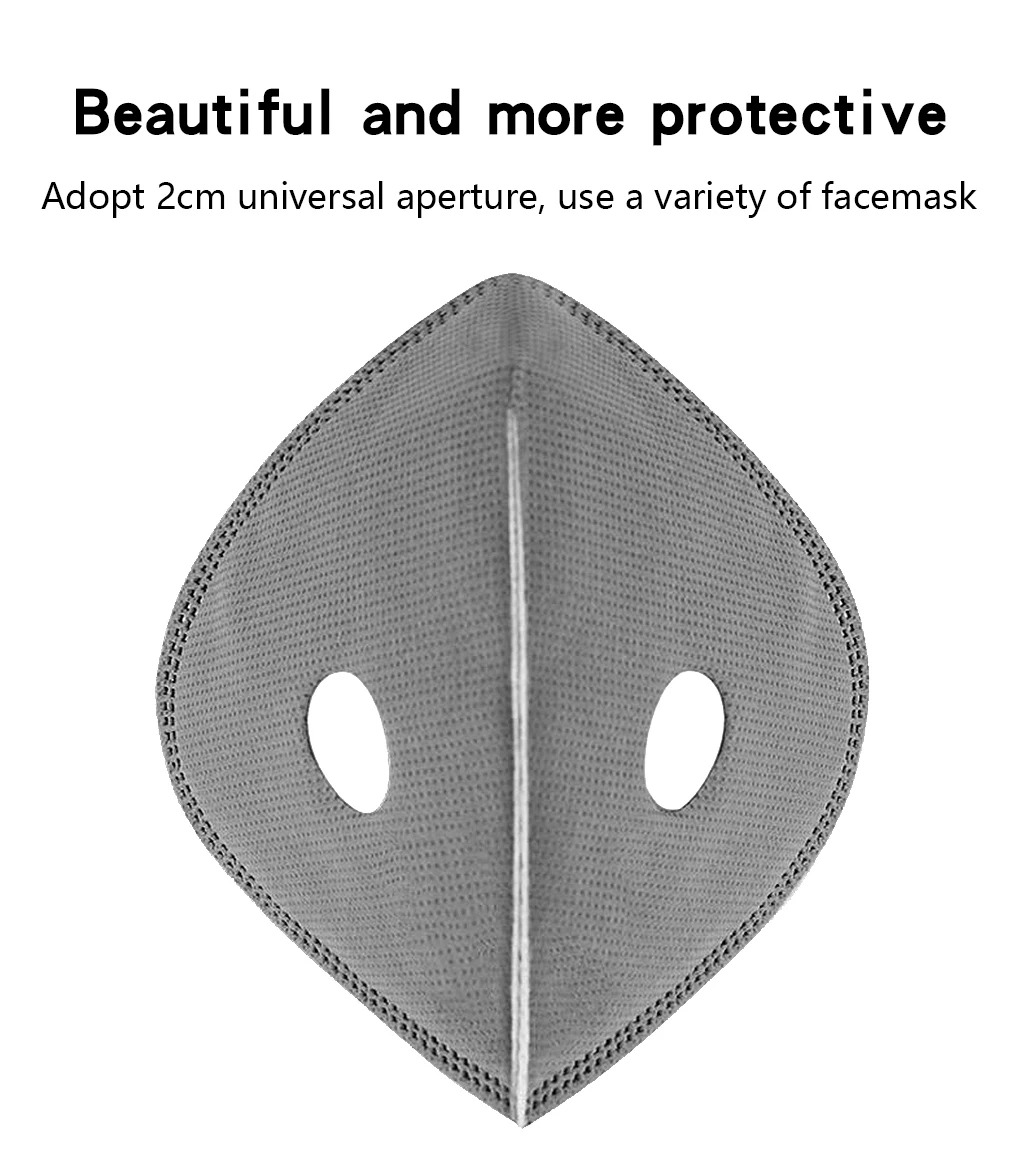 Filtro di ricambio antipolvere - Anti Pollution Mask recensione e prezzo