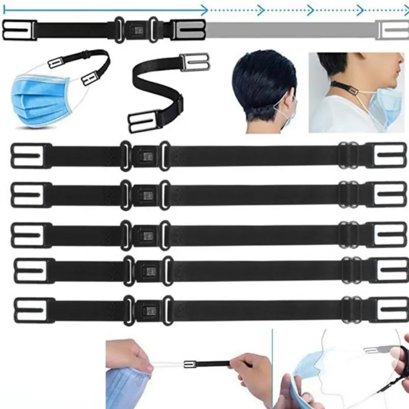 Clip di estensione per cinturi - Mask Ear Saver Strap recensione e prezzo