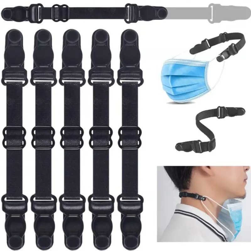 Clip di estensione per cinturi - Mask Ear Saver Strap recensione e prezzo