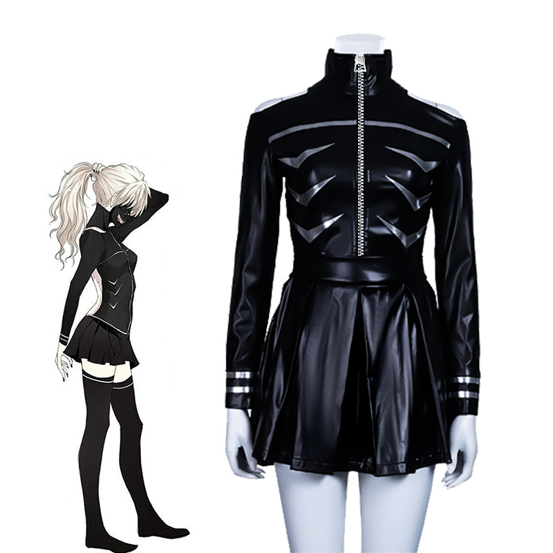 Costume Cosplay Tokyo Ghoul Ke - Black Face Mask Pack recensione e prezzo