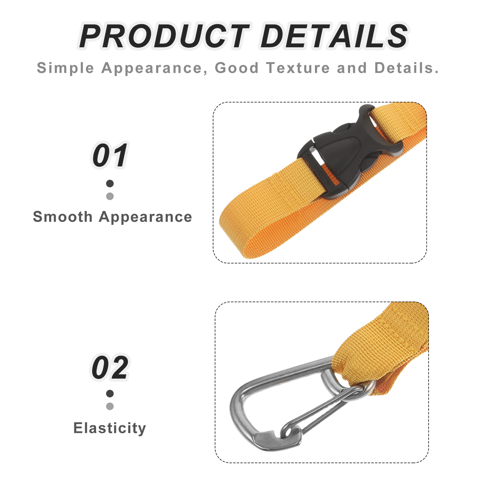 Cinghia di Fissaggio per Pinne - Mask Lanyard Adjustable recensione e prezzo