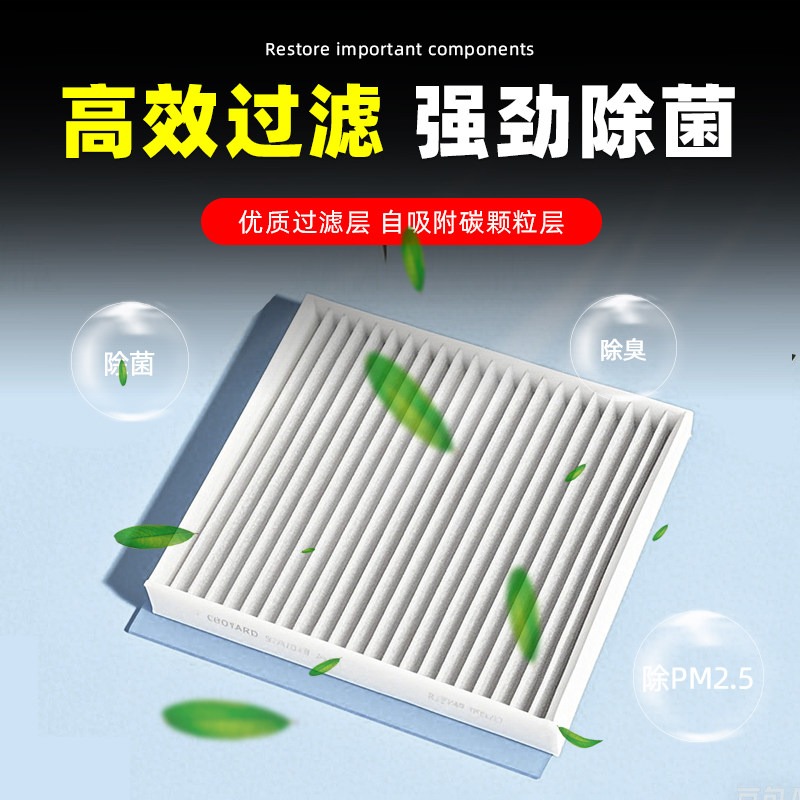 Filtro Aria Abitacolo per Jeto - Filter Replacement N95 recensione e prezzo