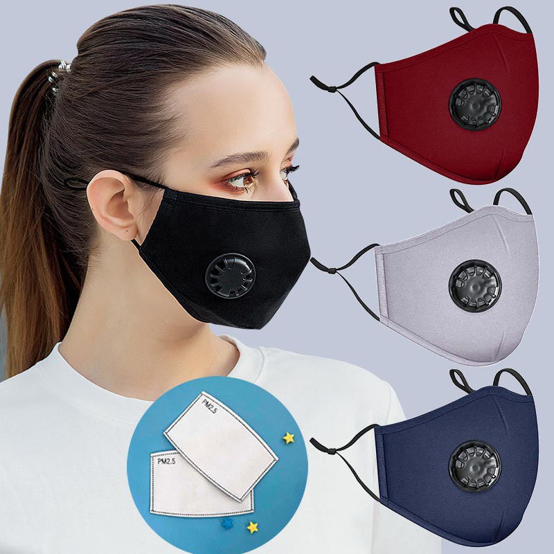 Maschere antipolvere PM2.5 ant - Anti Pollution Mask recensione e prezzo