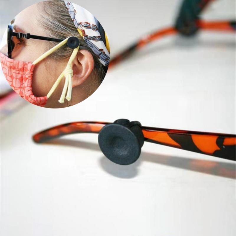 2 Set di Ganci Regolabili in S - Mask Ear Saver Strap recensione e prezzo